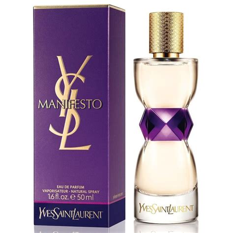 ysl manifesto profumo|yves saint laurent manifesto.